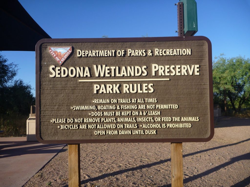 Sedona Wetlands (Sedona)